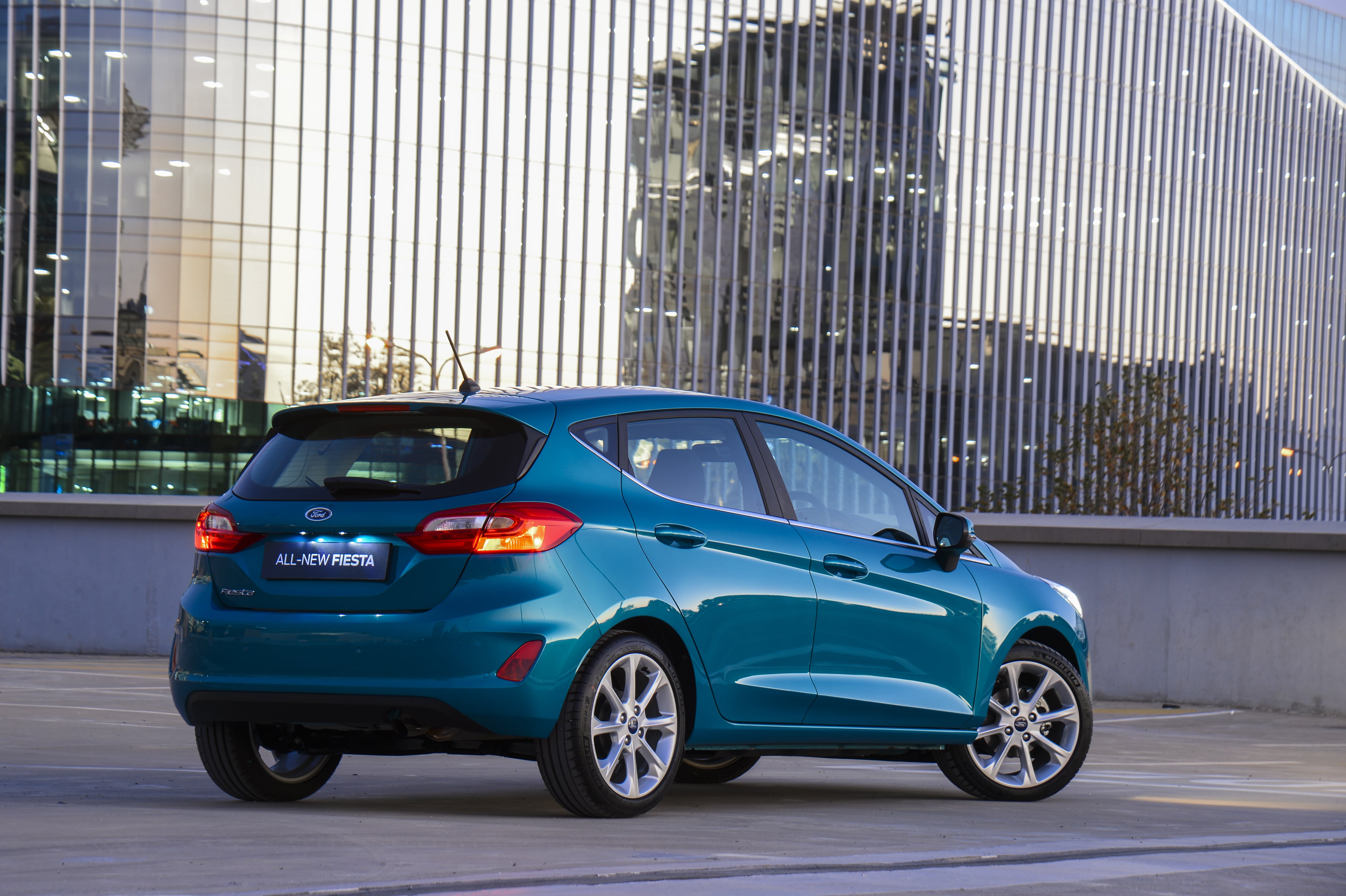 Ford aims to raise the stakes in the compact car segment