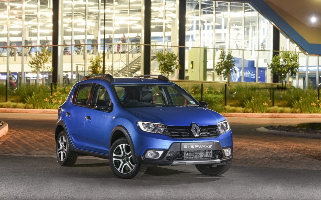 car news, smetechguru, motoring news, Renault, compact SUV, SUV, Renault Stepway, Renault Stepway Plus