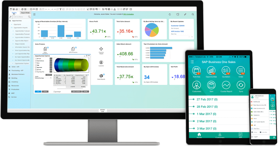 SAP, SAP Africa, SAP Business One, smetechguru, Buildmat