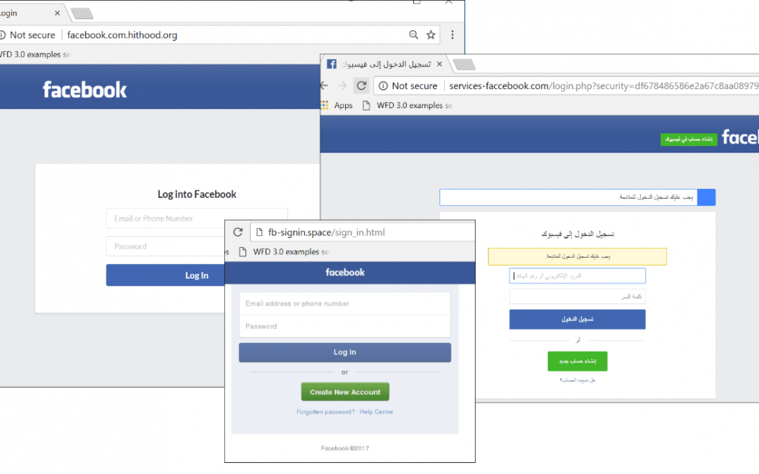 Facebook, smetechguru, Kaspersky Lab