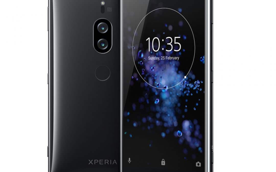smetechguru, smartphone, Sony, Xperia, Xperia XZ2
