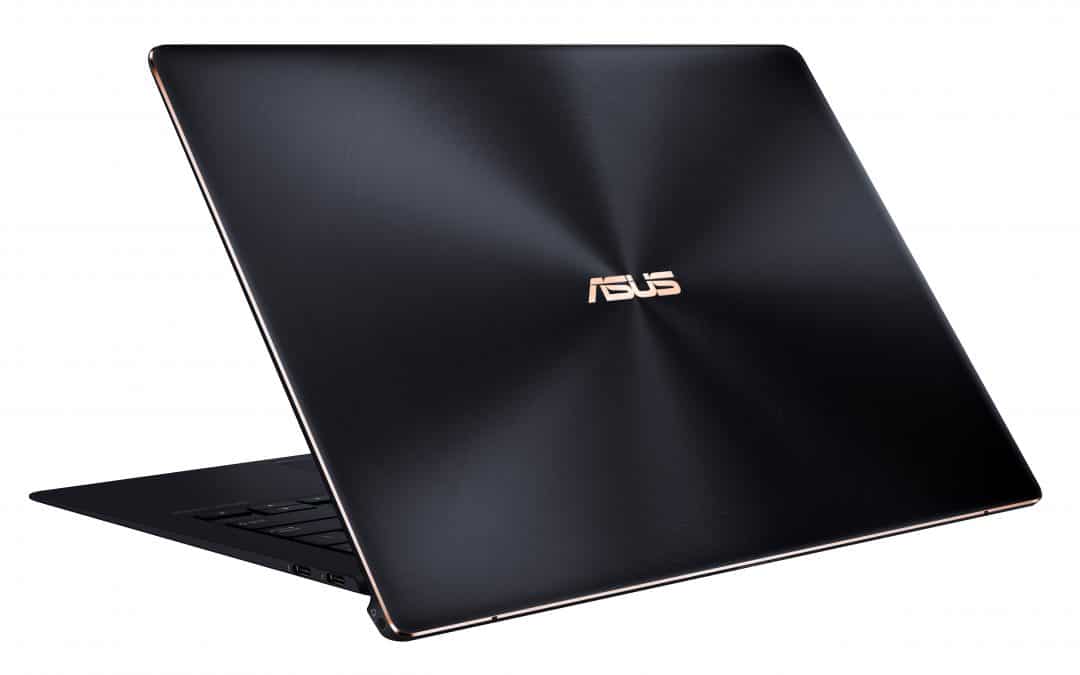 Asus, notebook, laptop, ZenBook, ZenBook S, UX391, smetechguru