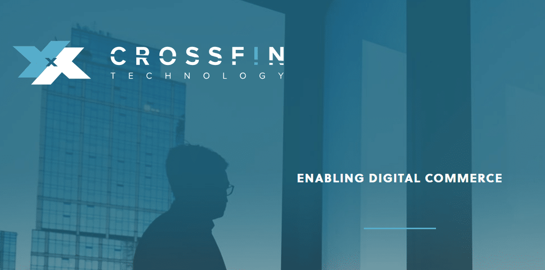 Crossfin, fintech, smetechguru
