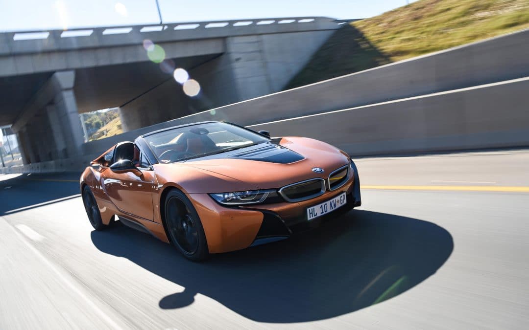 BMW, smetechguru, BMW, BMW i-range, BMW i8, BMW i8 Roadster, car news, motoring news, coupe,