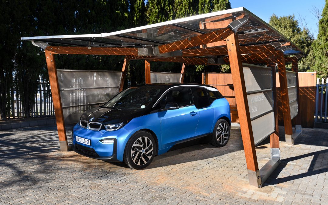 BMW, electric car, electric vehicle, green car, BMW i3, BMW i-range, smetechguru