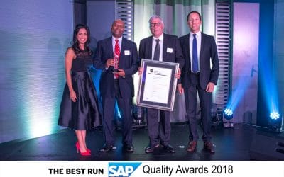 Northam Platinum leverages SAP S/4HANA to integrate 100+ legacy financial systems