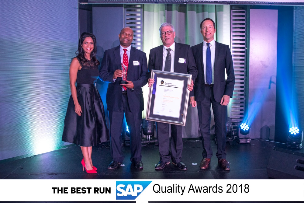 Northam Platinum leverages SAP S/4HANA to integrate 100+ legacy financial systems