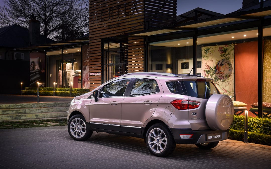 Ford, Ford Ecosport, SUV, smetechguru