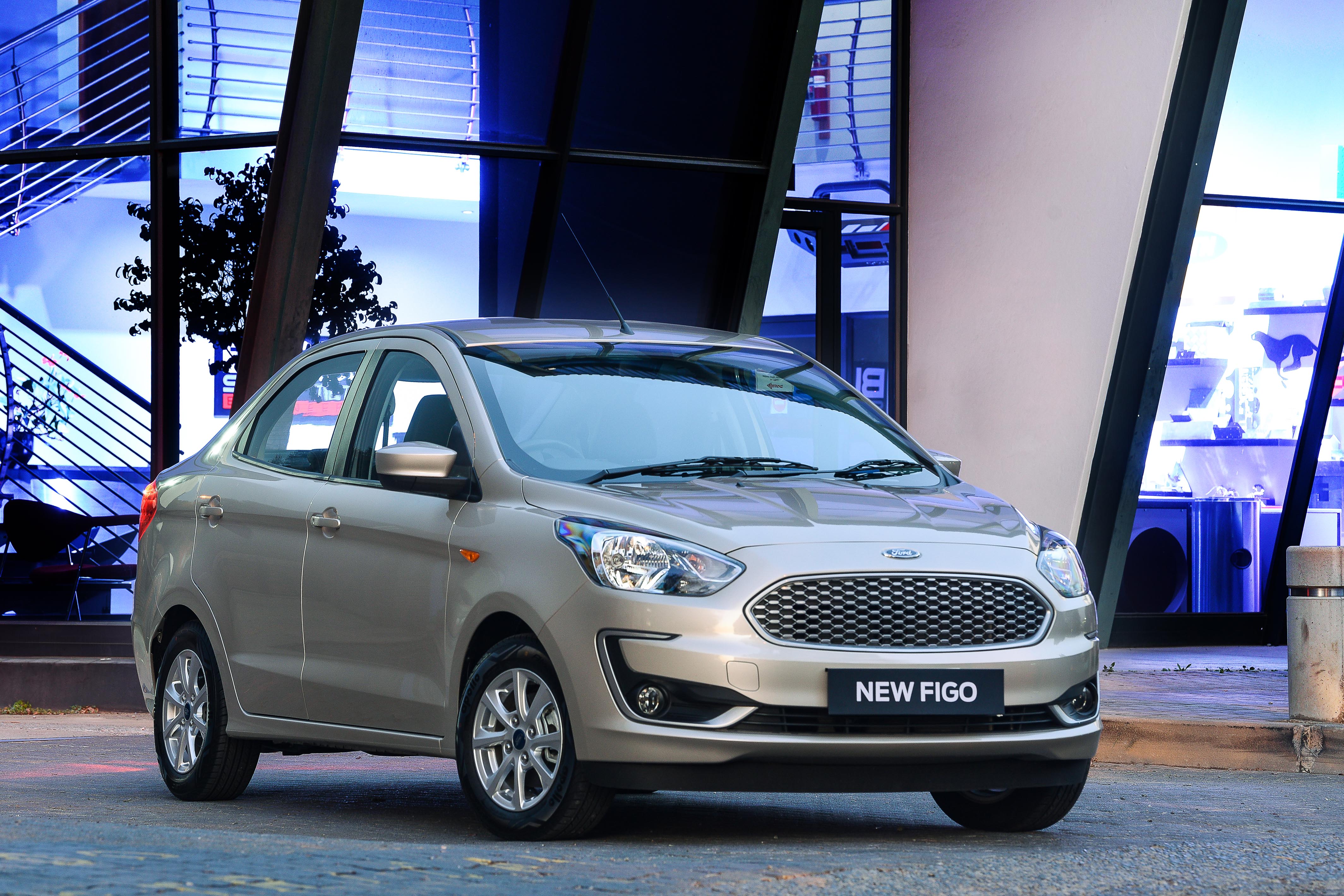 New Ford Figo Gains Sophisticated, Upmarket Appeal SME Tech Guru