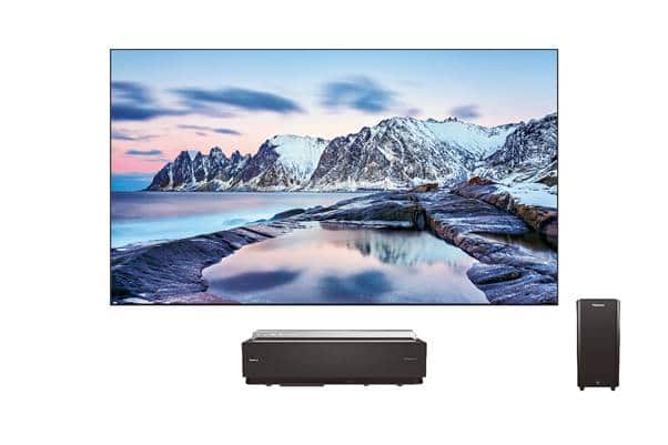 Hisense, TV, smetechguru, Hisense 4K Laser TV, 4K, UHD
