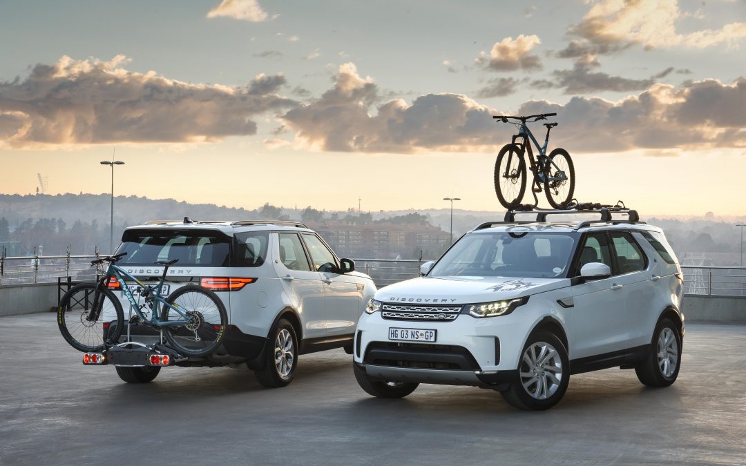 Bike rack land rover discovery sport shop