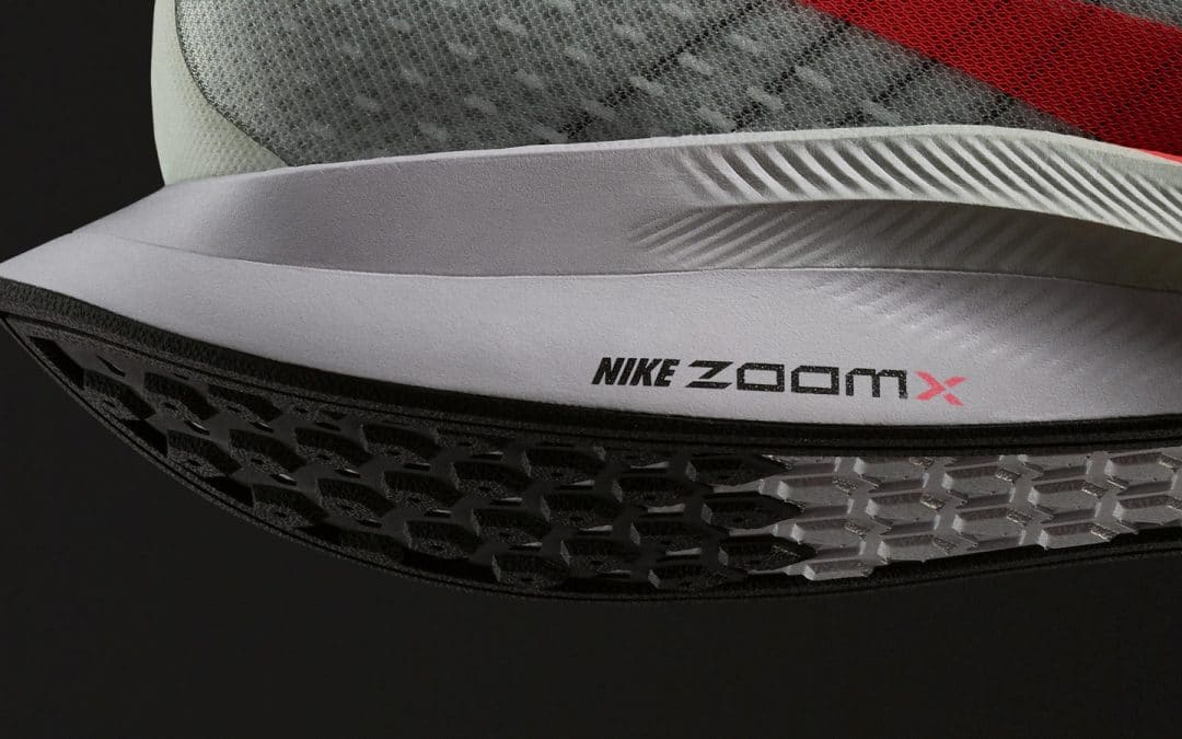 nike zoomx technology