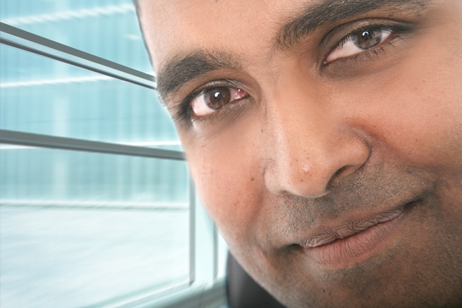 smetechguru, Reggie Pillay