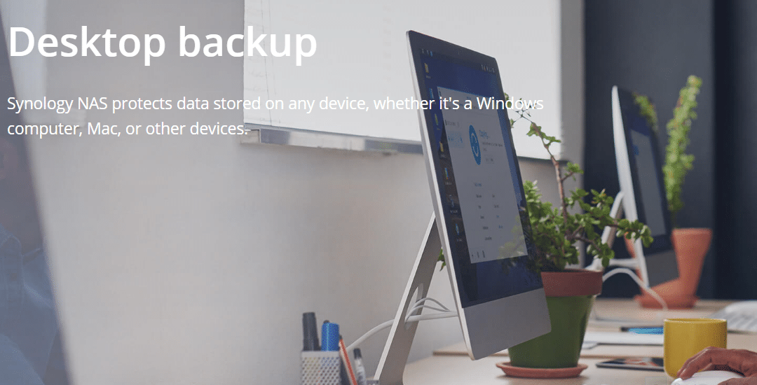 Synology Empowers Businesses to Drive Digital Transformation – from NAS to Data Management