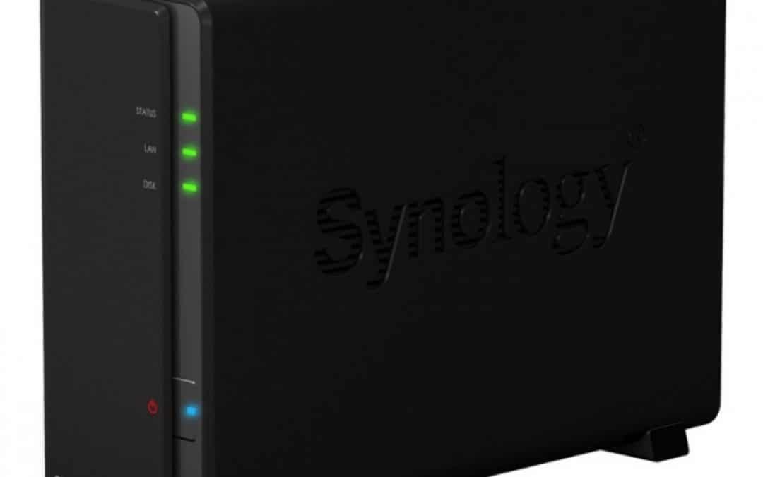 Synology, review, Synology DiskStation DS118 1-bay, NAS, network attached server, Synology DiskStation DS118 1-bay NAS review, cloud, personal cloud, media server, smetechguru
