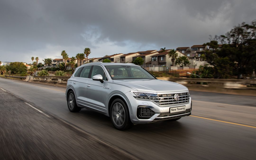 smetechguru, VW, Volkswagen, SUV, Touareg