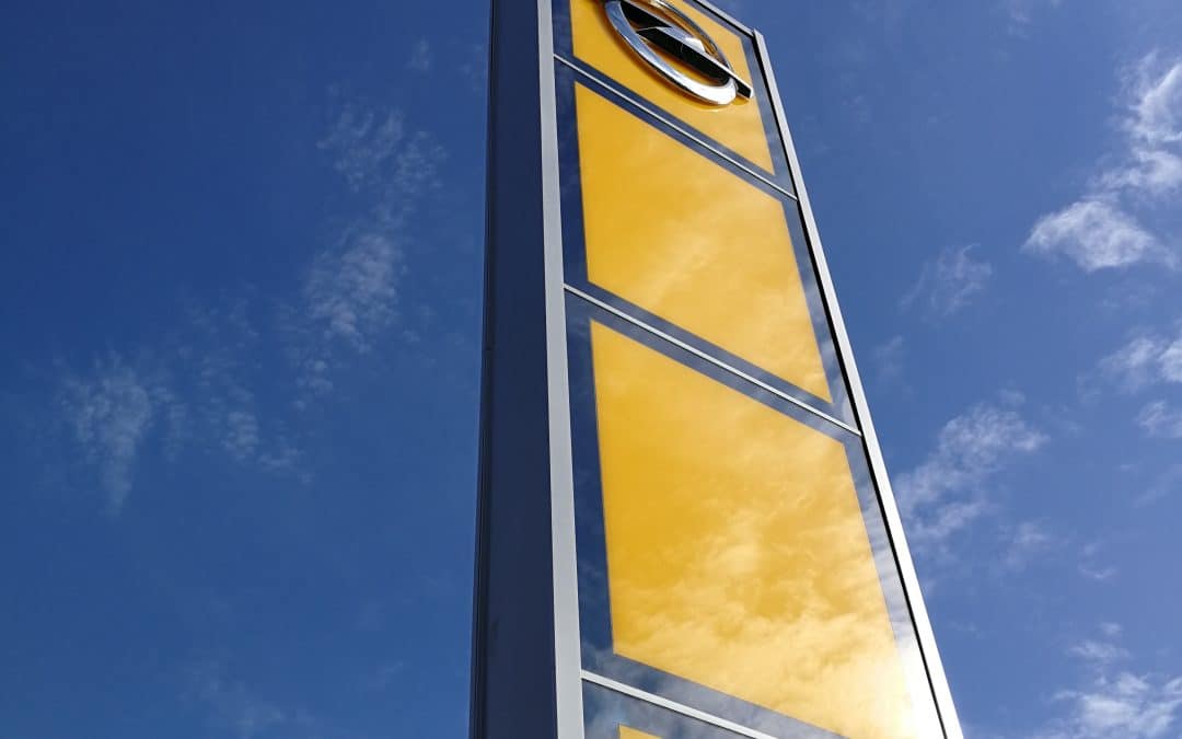 OVER R1bn INVESTED IN OPEL SOUTH AFRICA