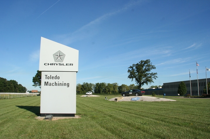 FCA US Toledo Machining Plant to Build Key Component for First Plug-in Hybrid Jeep