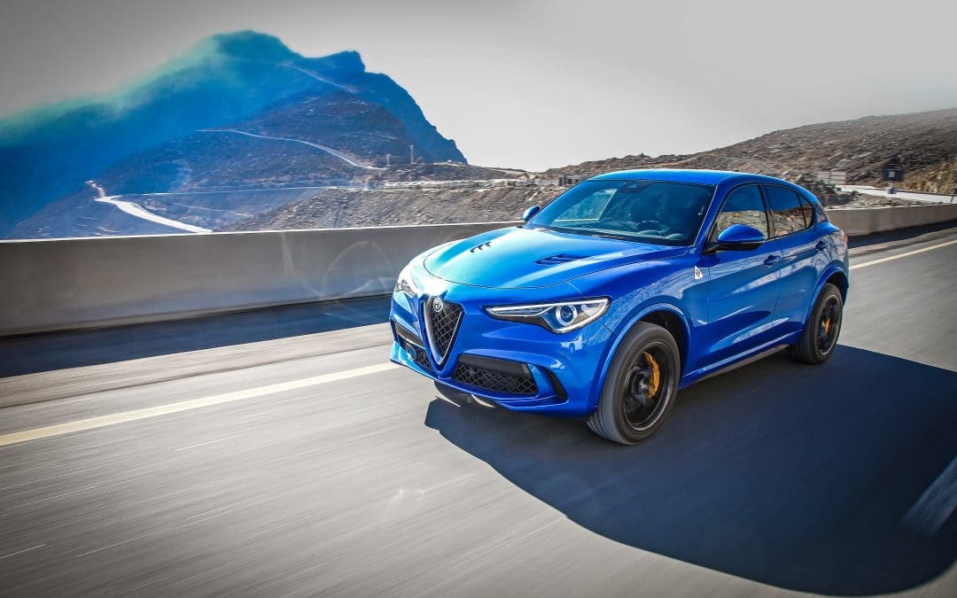 Alfa Romeo Stelvio Quadrifoglio Wins ‘Driver’s Award’ At Carwow 2018 Awards