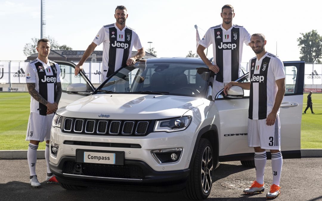 Juventus, Jeep, smetechguru
