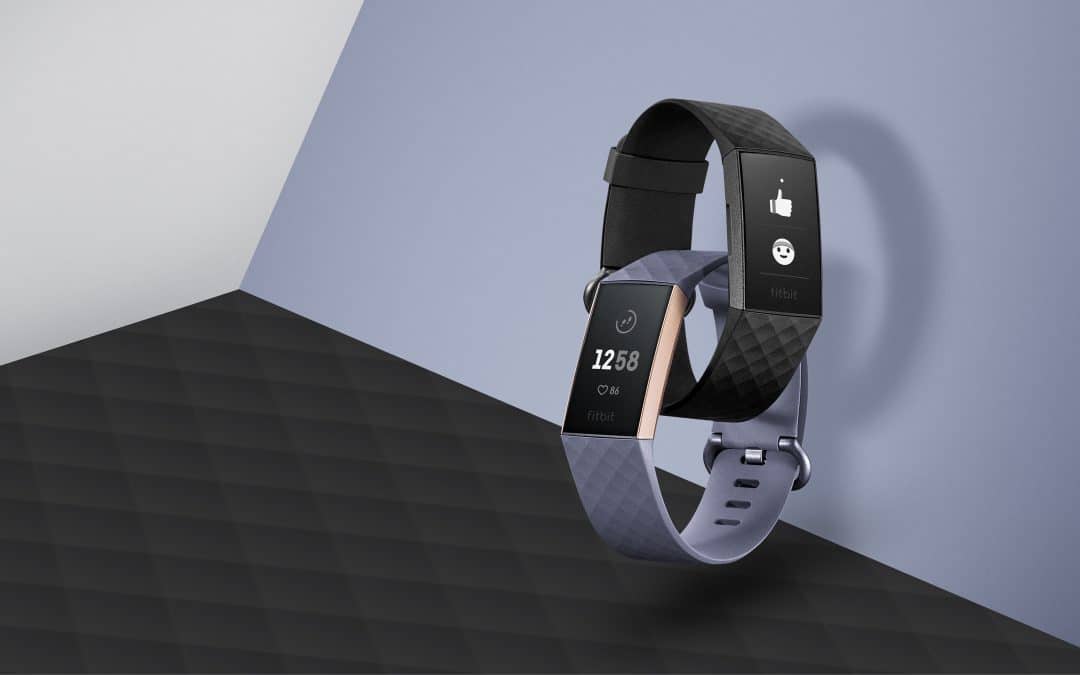 Fitbit Announces Global Availability of Highly Anticipated Charge 3