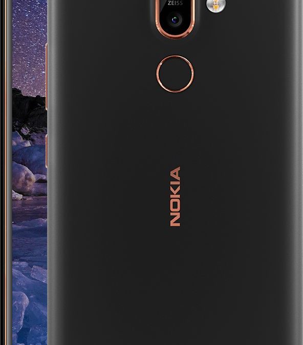 Nokia 7 Plus review