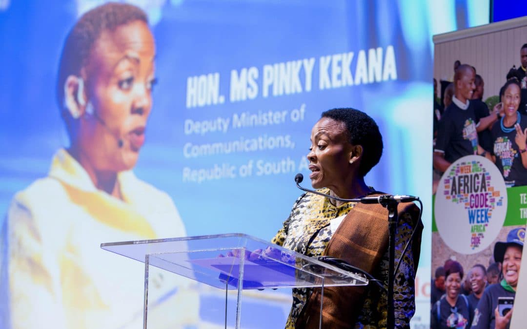 SAP, SAP Africa, SAP Africa Code Week, smetechguru
