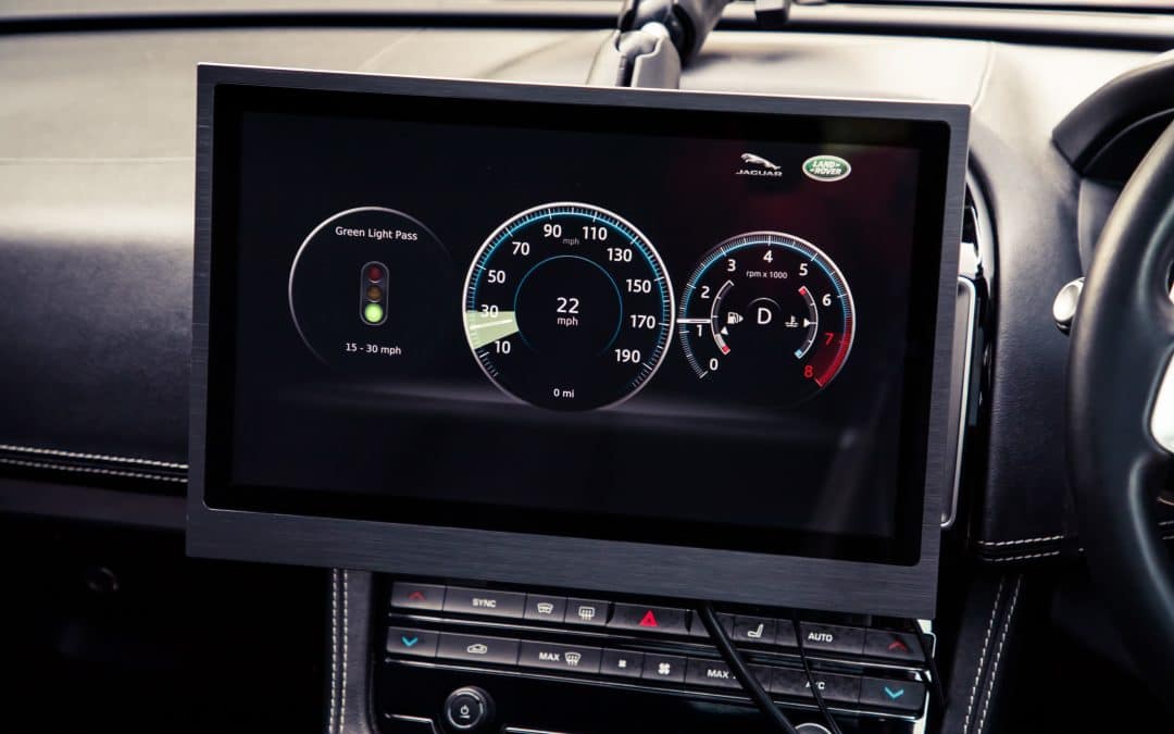 JAGUAR LAND ROVER GETS THE GREEN LIGHT TO SOLVE 150-YEAR-OLD PROBLEM