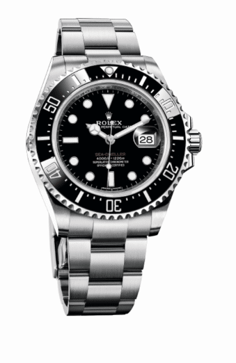 THE WATCH THAT CONQUERED THE DEEP