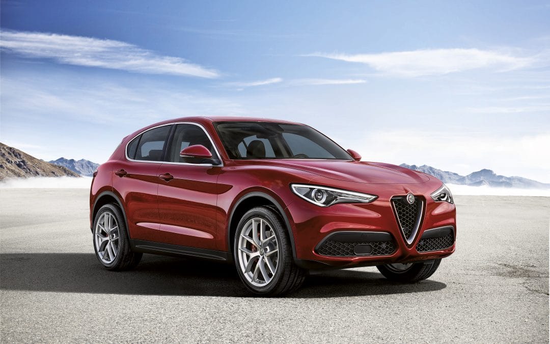 Alfa Romeo, Alfa Romeo Stelvio, car news, motoring news, SUV, ,smetechguru