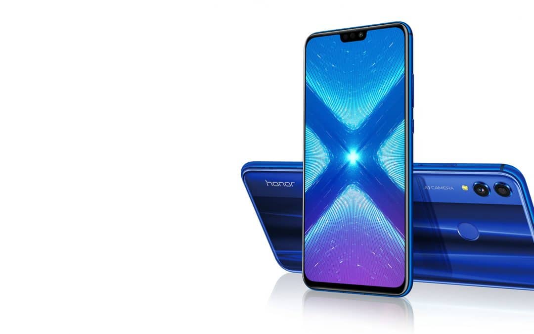 Honor South Africa launches the Honor 8X in South Africa