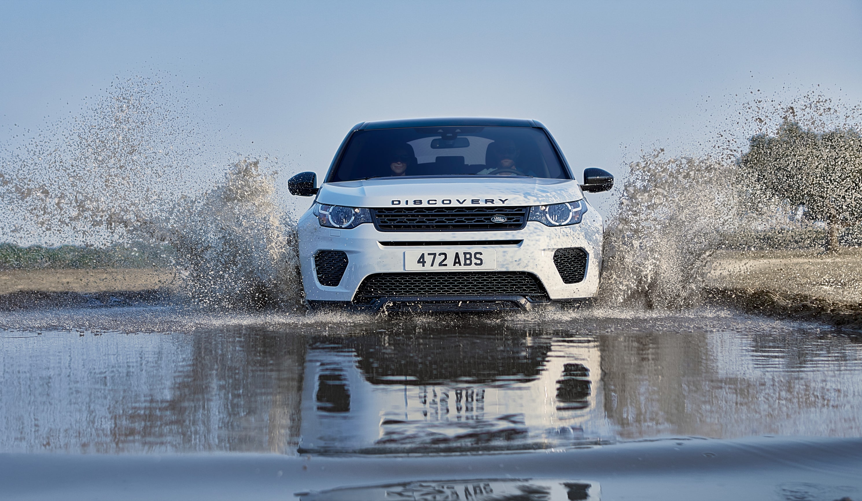LAND ROVER DISCOVERY SPORT LANDMARK EDITION LANDS IN SOUTH