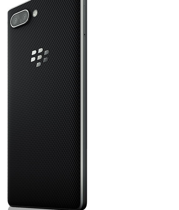 BlackBerry Key2 review