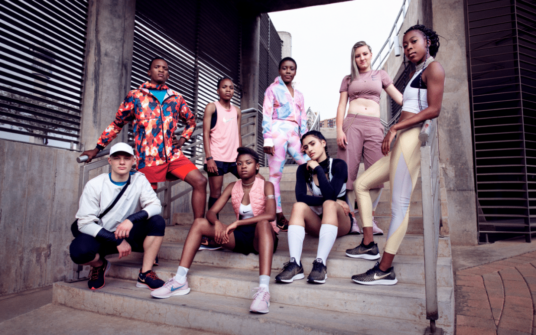 Meet the next generation of athletes running Johannesburg