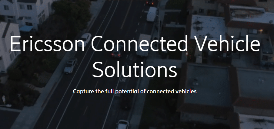 Ericsson and Volvo Cars sign five-year Connected Vehicle Cloud worldwide deal