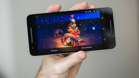 Festive season photo and video fun for Android smartphone users
