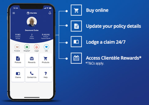Clientèle Rewards and app now available to Clientèle policyholders