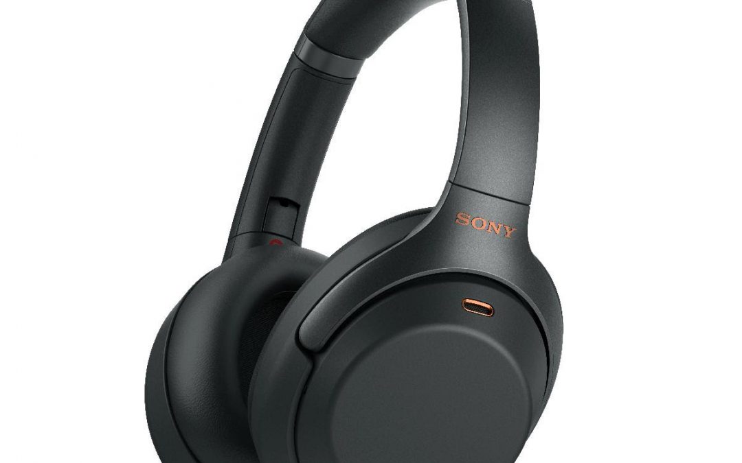 Sony introduces next-level Noise Cancellation with the WH-1000XM3 headphones