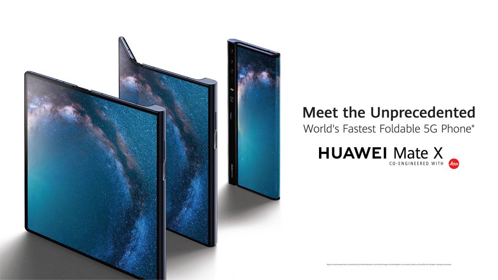 Huaweil, Huawei Mate X, smetechguru