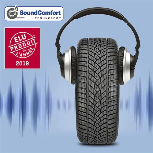 SoundComfort from Goodyear voted Product of the Year