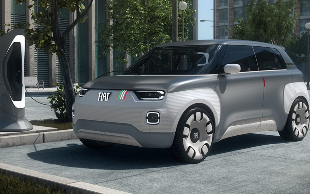 FCA PARTNERS WITH ENEL X AND ENGIE GROUP