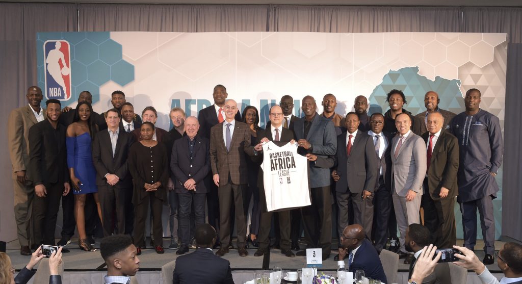 NBA AND YOUTUBE PARTNER TO LAUNCH LIVE GAMES ON LEAGUE’S FIRST CHANNEL DEDICATED TO FANS IN SUB-SAHARAN AFRICA