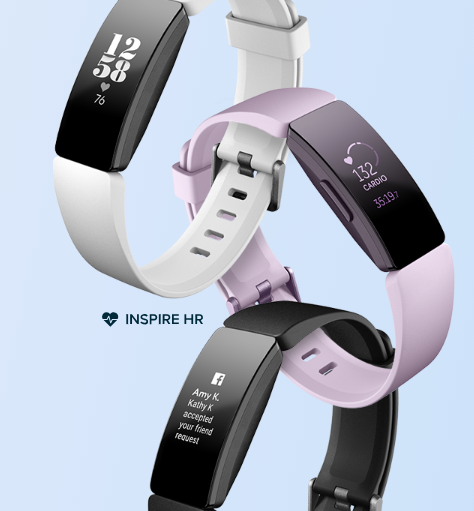 fitbit versa hr