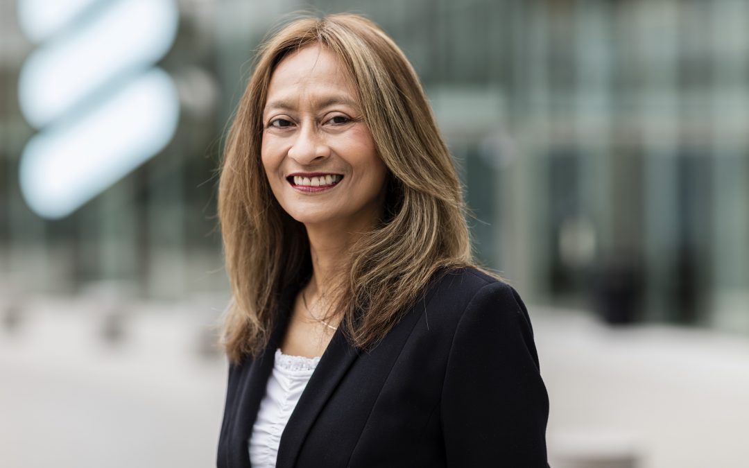 Ericsson announces change to the Executive Team