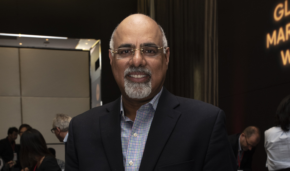 Mastercard’s Raja Rajamannar named WFA President