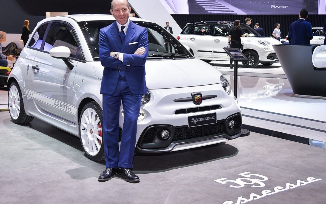 Abarth wins the Auto Bild “Best Brands” competition