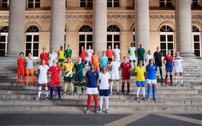 Nike Deepens Its Commitment to the Next Generation of Female Athletes