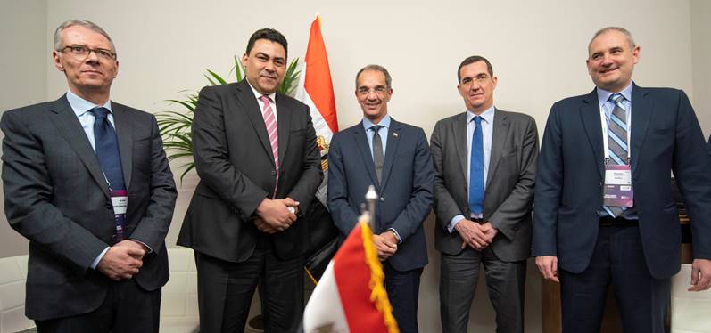 Telecom Egypt and Nokia to build cloud infrastructure for IoT rollout in Egypt