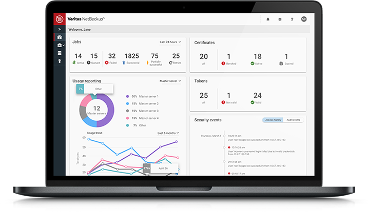 New Veritas research reveals organisations need to improve data management and protection