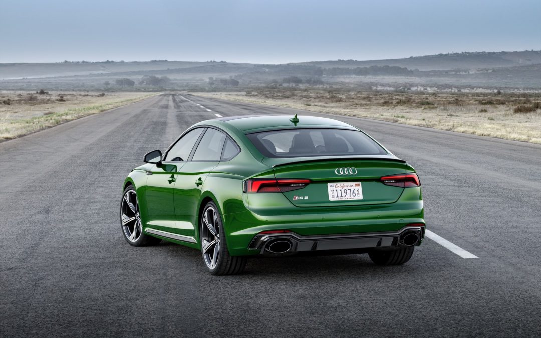 High-performance additions to the Audi Sport family